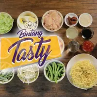 Masih bingung mau masak apa sebagai menu buka puasa? Yuk, intip resep Bintang Tasty.