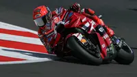 Terpuruk di MotoGP Inggris, Marc Marquez Blak-blakan Akui Kesalahannya
