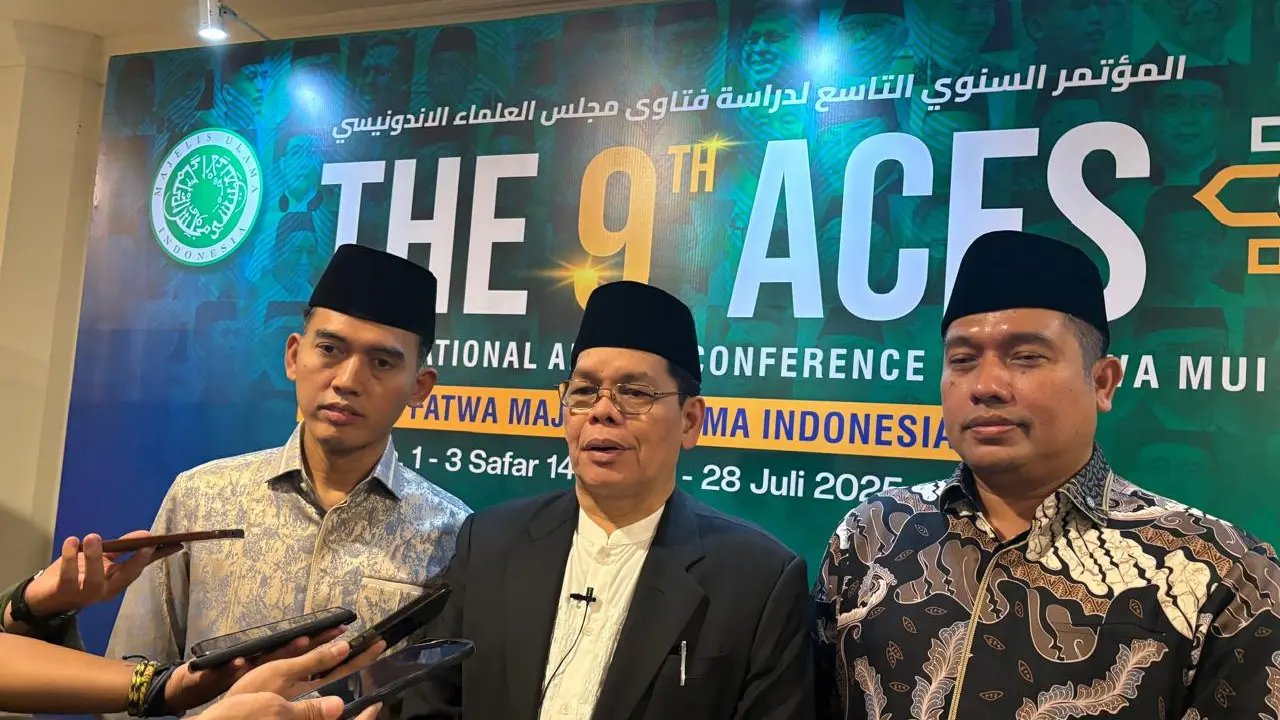 Sekretaris Jenderal Majelis Ulama Indonesia (MUI) Amirsyah Tambunan (Istimewa)