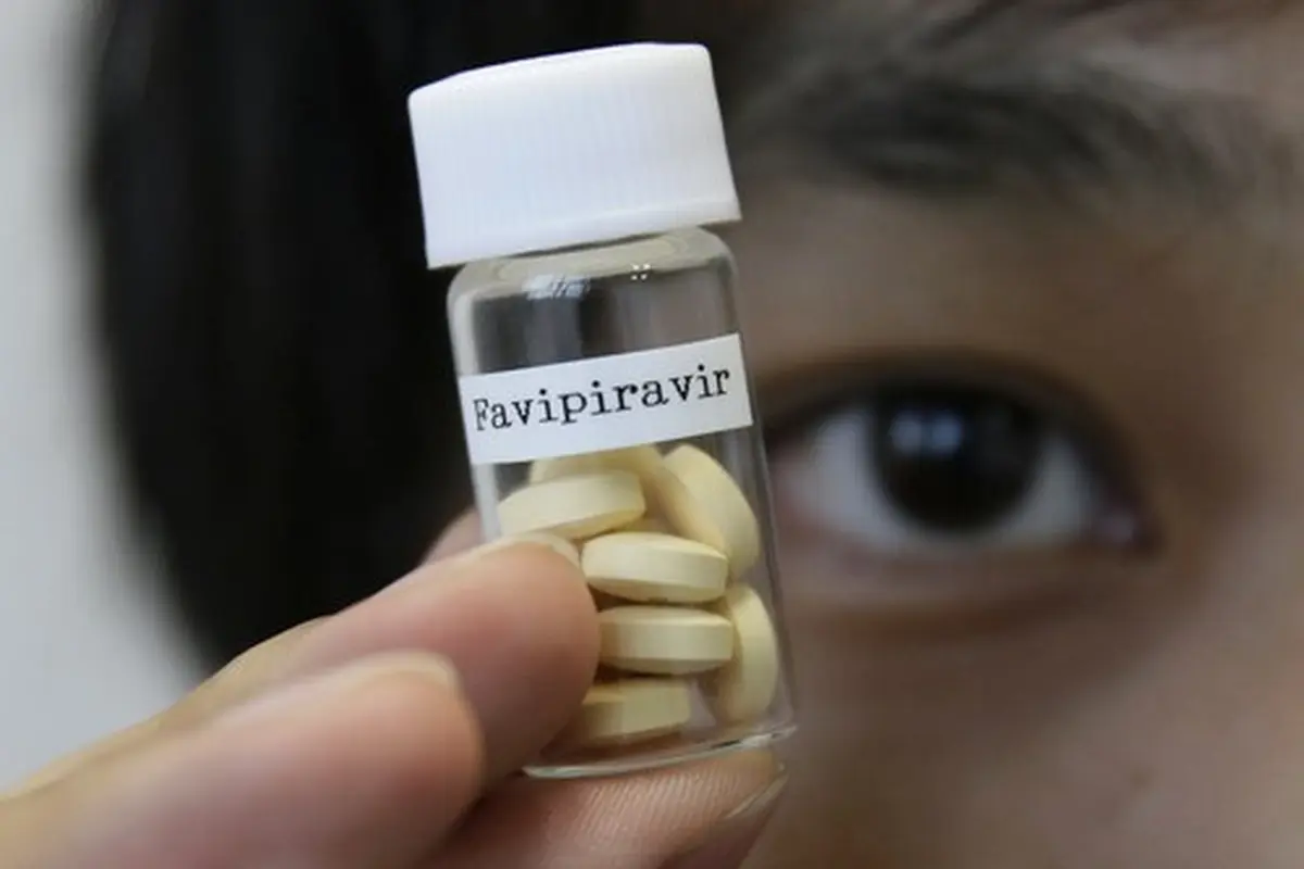 Avigan atau Favipiravir, obat yang disebut bisa menyembuhkan pasien Virus Corona COVID-19. (Xinhua)