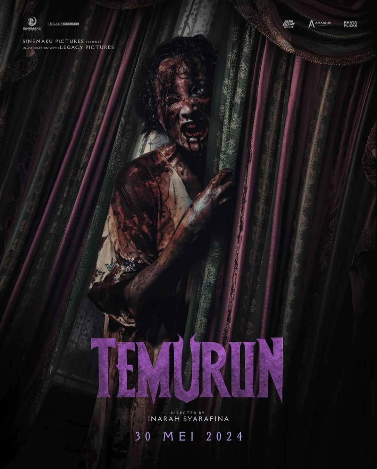 Karya Film dan Series yang Disutradari Umay Shahab Hingga Sukses di Box Office