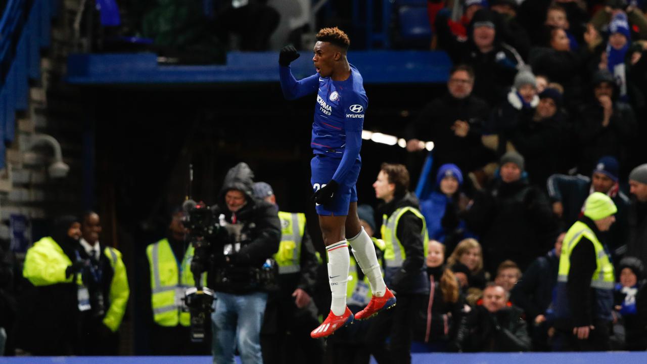Callum Hudson-Odoi