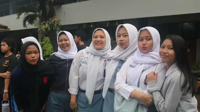 Class Meeting SMAN 6 Jakarta