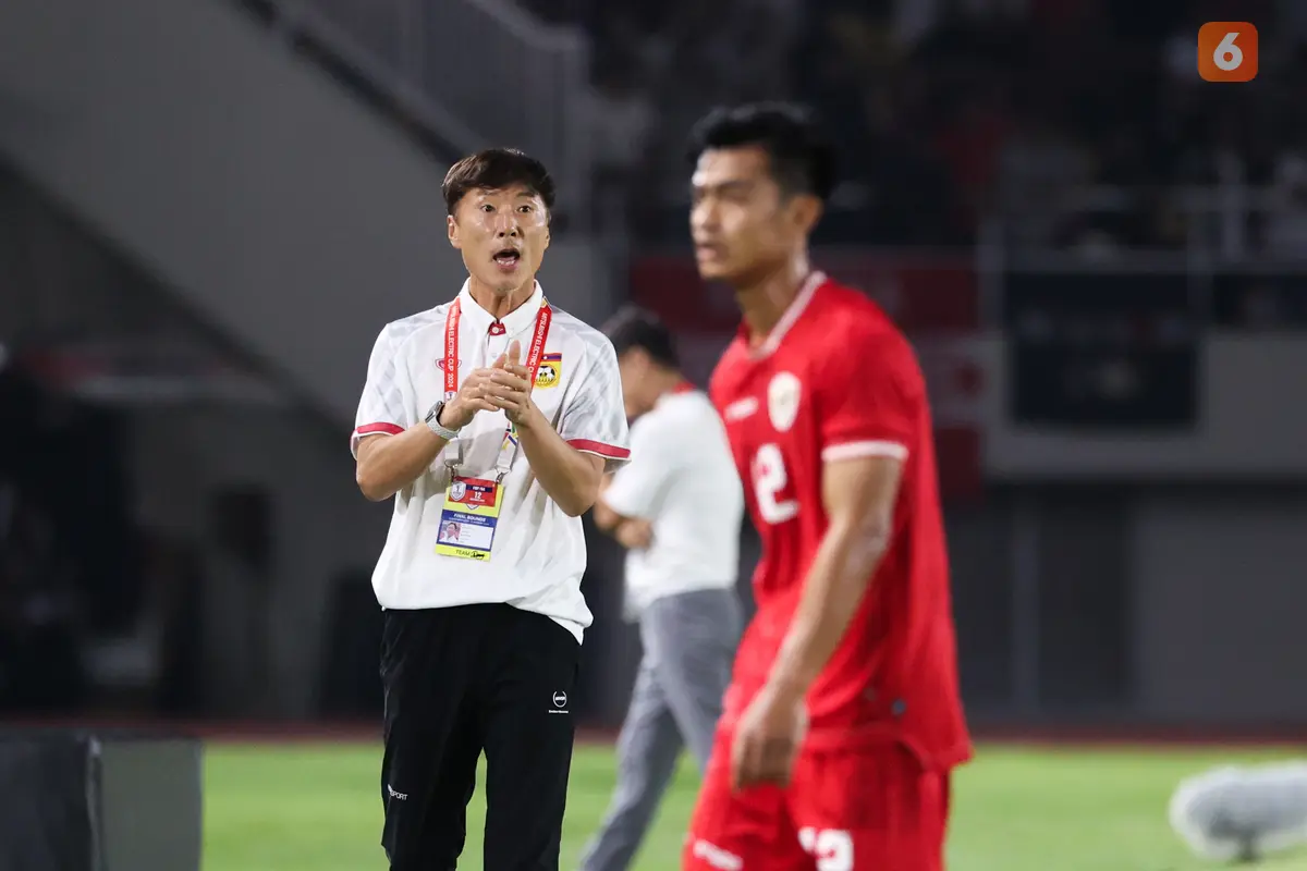 Timnas Indonesia Vs Laos Piala AFF 2024