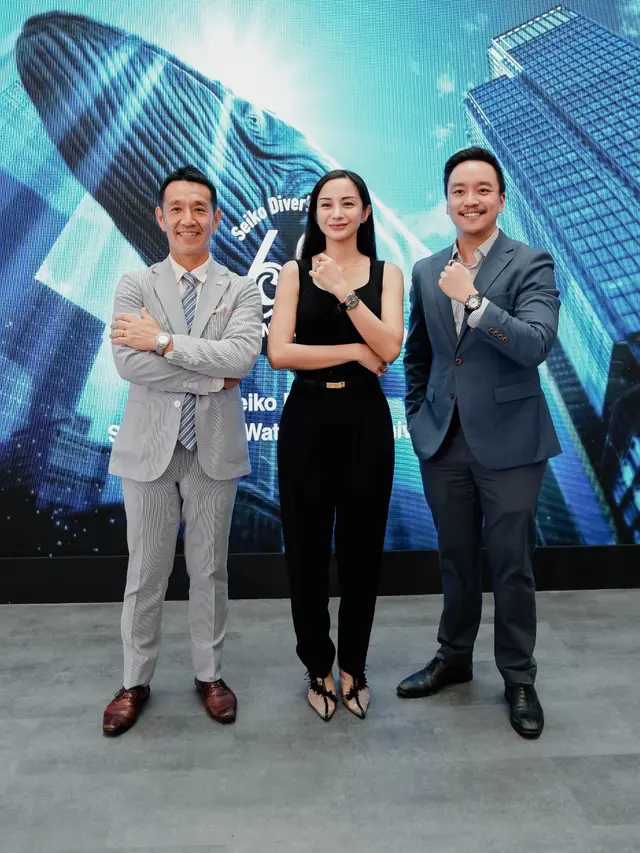 60 Tahun Inovasi Seiko Diver’s Watch, Dari Lautan Dalam ke Jantung Kota