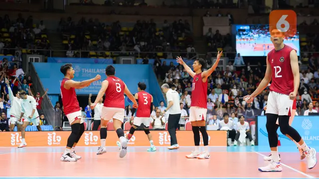 Voli SEA Games 2025