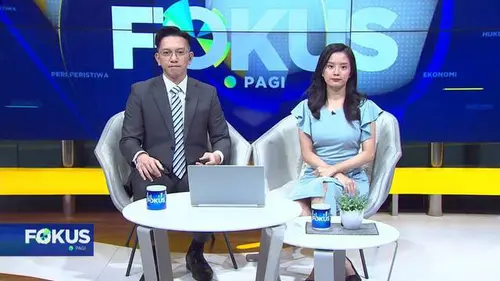 Fokus Pagi : Tebing 15 Meter Longsor dan Menutup Jalan Pangalengan-Bandung