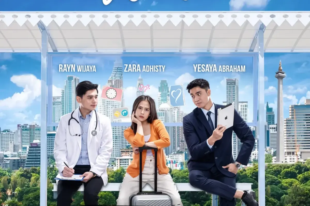 Sinetron SCTV Beri Cinta Waktu. (Foto: Dok. Instagram @sinemart_ph)
