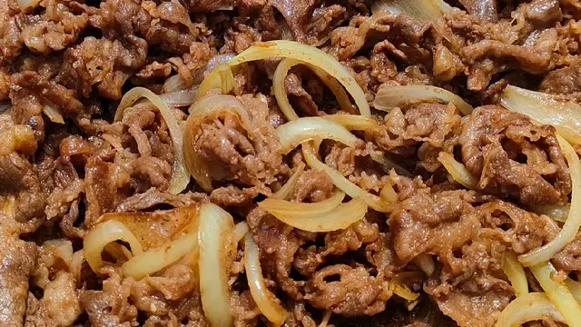 Beef Teriyaki