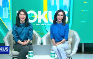 Simak informasi dalam Fokus Pagi edisi (03/1) dengan pilihan topik-topik sebagai berikut, Sedan Hanyut Terbawa Arus Banjir, Banjir Bandang Terjang Permukiman, Pipa Gas Meledak, Api Menjulang 15 Meter, Ibu dan Dua Anak Tewas Diduga Keracunan.