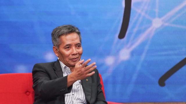 Direktur Bisnis Mikro BRI Supari