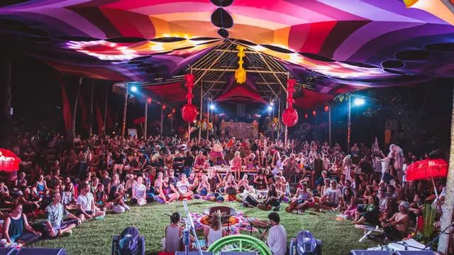 BaliSpirit Festival 2018