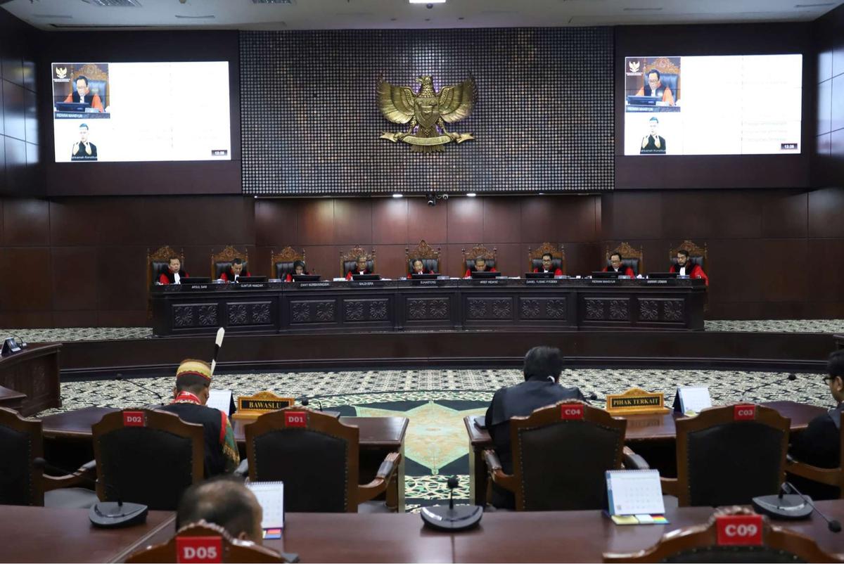 MK Putuskan Pilkada Pasaman Diulang Gara-Gara Cawabup Tak Jujur Terkait Masalah Ini