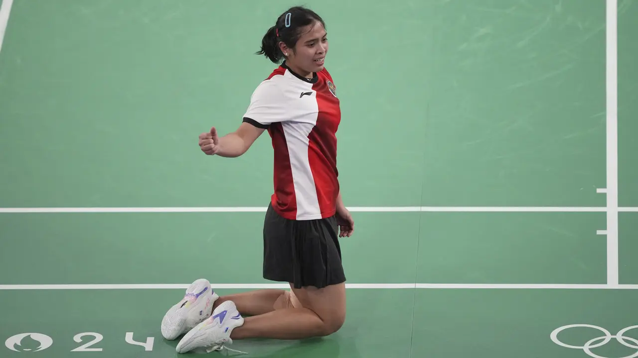 Gregoria Mariska