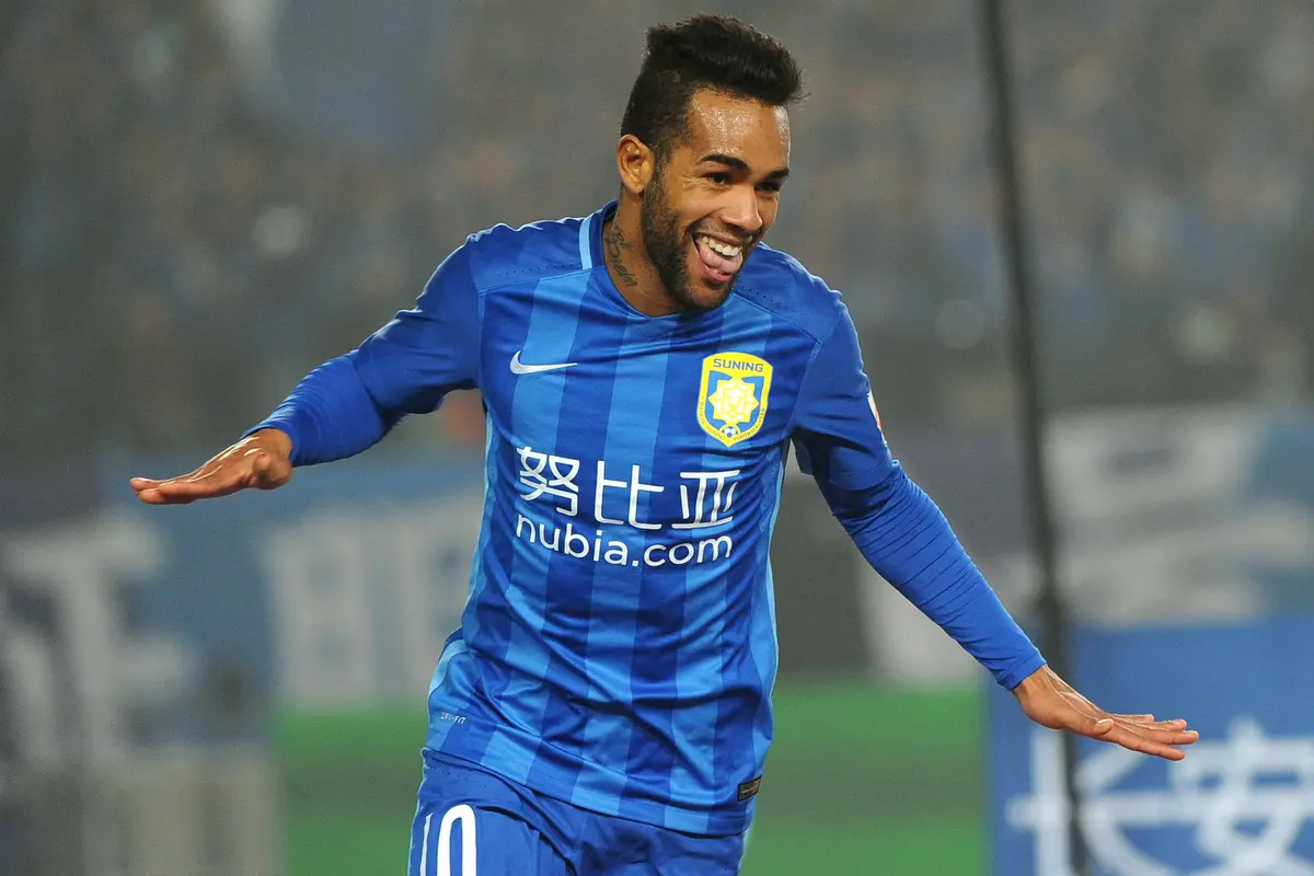 Alex Teixeira