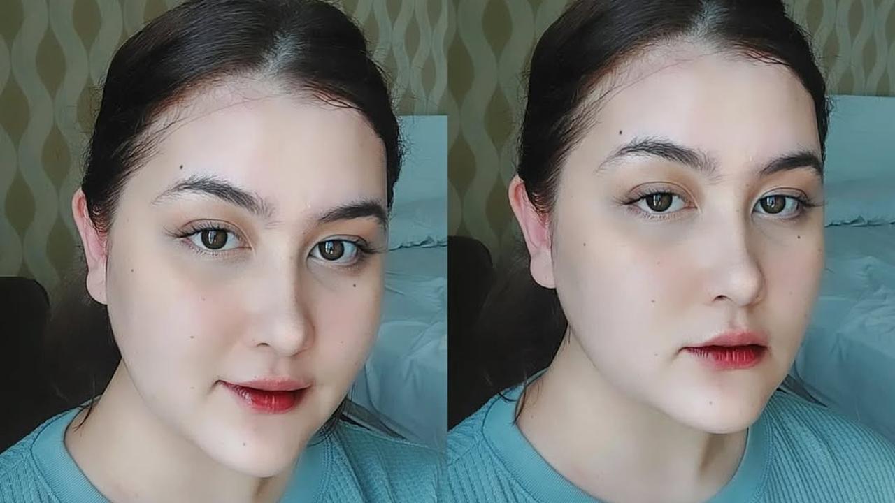 Talitha Curtis, Dulu Pemain Sinetron GGS Kini Berjualan Makanan di Depan Minimarket