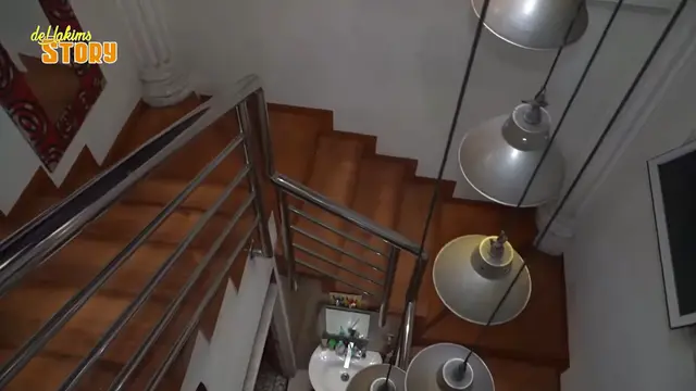 Rumah Jeremy Teti. [Foto: YouTube/DeHakims]