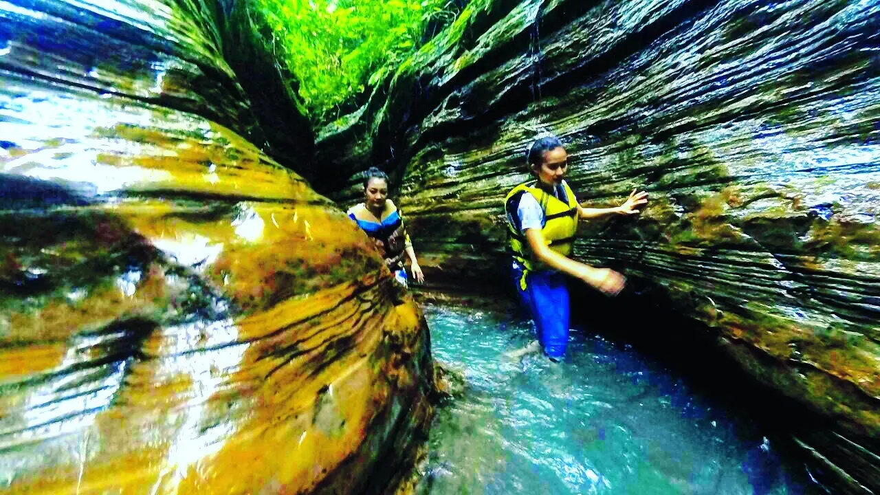 Curug Putri Tahura