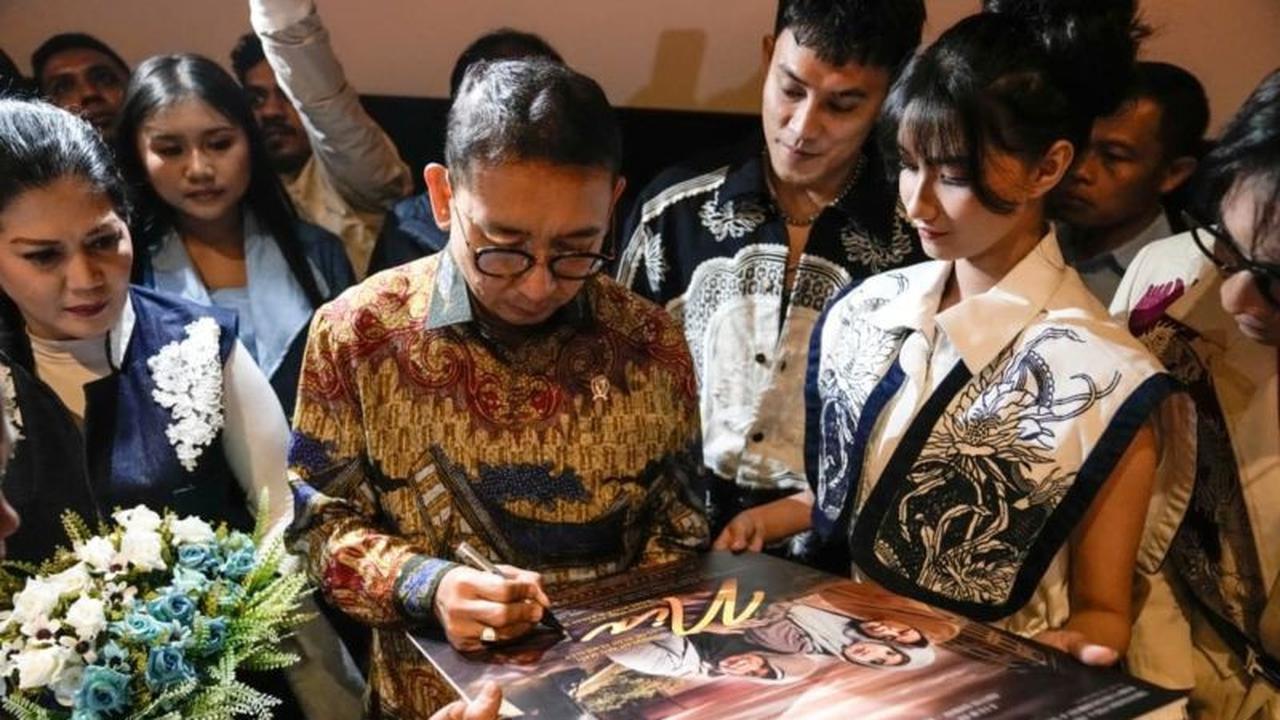 Menteri Kebudayaan Apresiasi Film NIA: Angkat Realitas Sosial dan Bahaya Narkoba