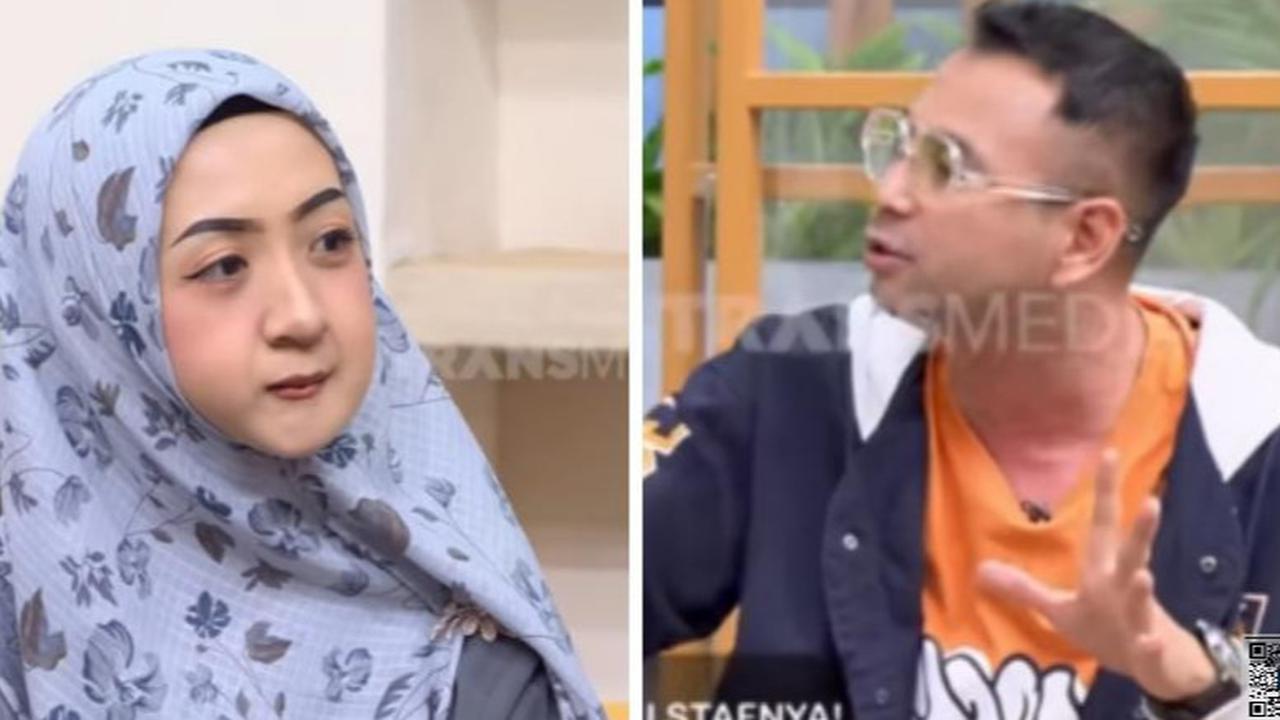 Raffi Ahmad Ajak Niatus Sholihah Gadis Disabilitas jadi Staffnya di Utusan Khusus Presiden