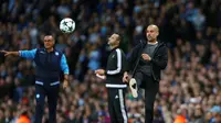 Guardiola: Manchester City Kalahkan Tim Luar Biasa