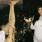 Kylie Jenner menggelar baby shower bertema jerapah. (dok. Instagram @kyliejenner/https://www.instagram.com/kyliejenner/p/CYuVFETPHWw/?utm_medium=copy_link/Natalia Adinda)