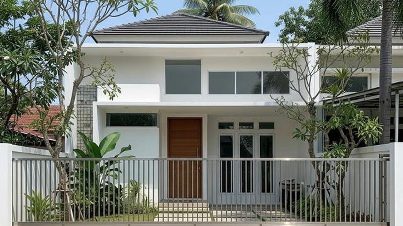 9 Inspirasi Pagar Rumah Anti Ular dari Bahan Stainless Steel, Aman dan Estetis