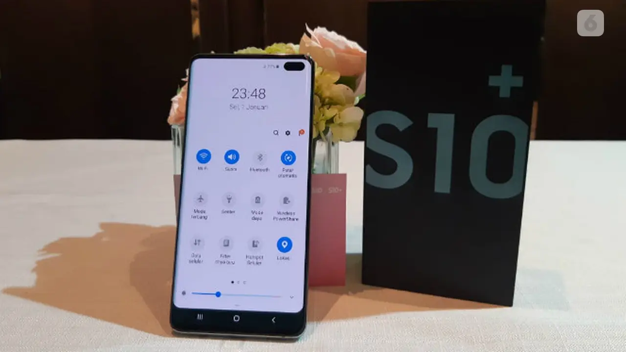 Samsung Galaxy S10