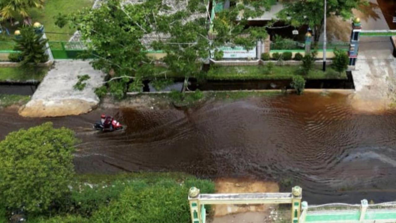 BMKG Kotim Imbau Waspada Bencana Hidrometeorologi Selama Pancaroba April-Mei 2026