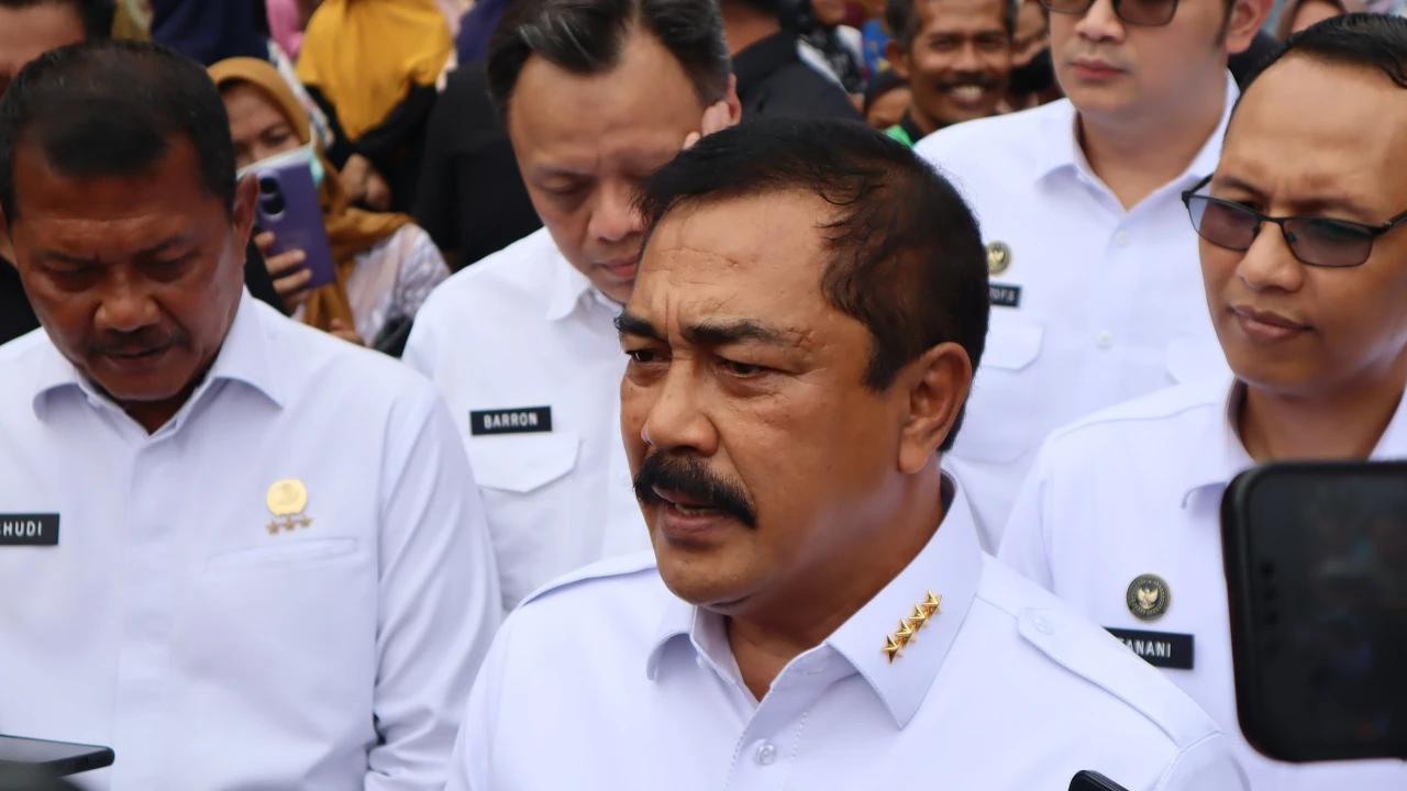428 Napi Aceh Tamiang Dilepas Sementara karena Bencana, Menteri Agus Janjikan Remisi Tambahan