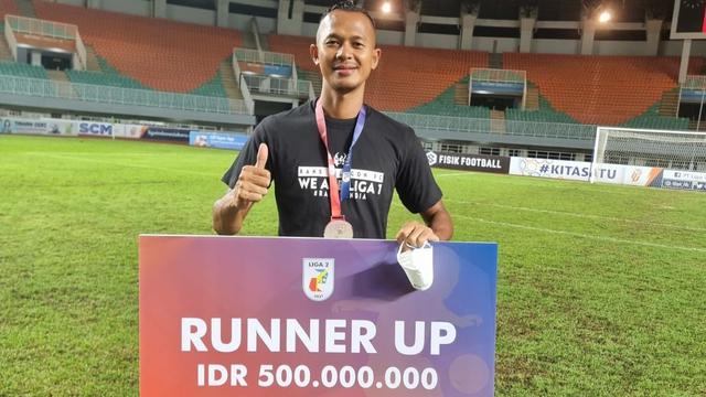 Sansan Fauzi, RANS Cilegon FC