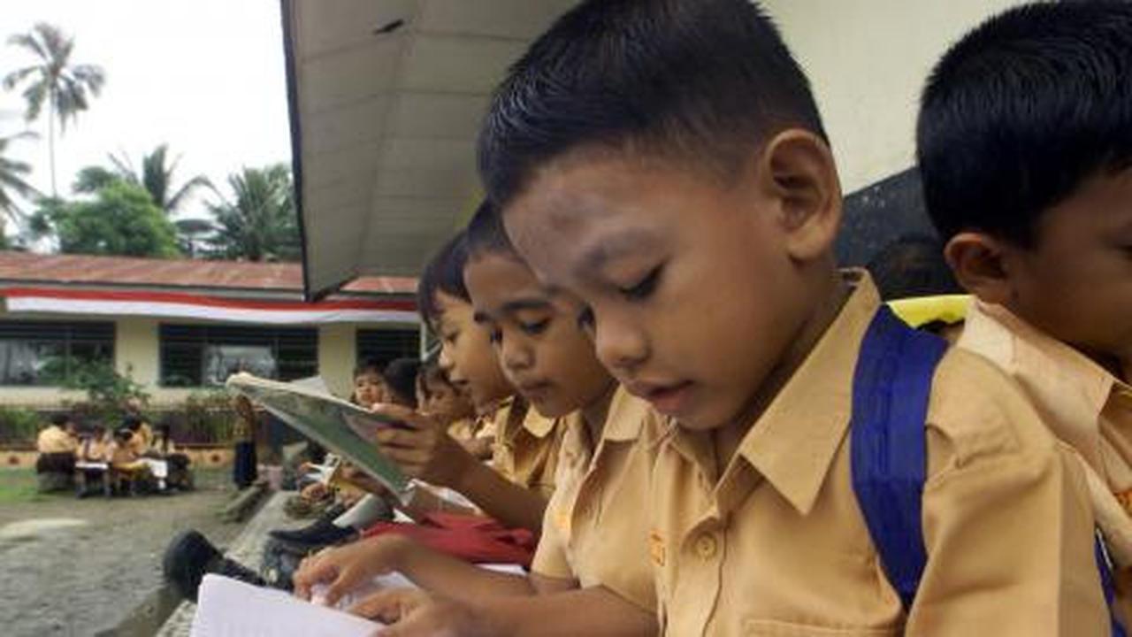 Anak kelas IV balik ke kelas I pelanggaran hak anak!