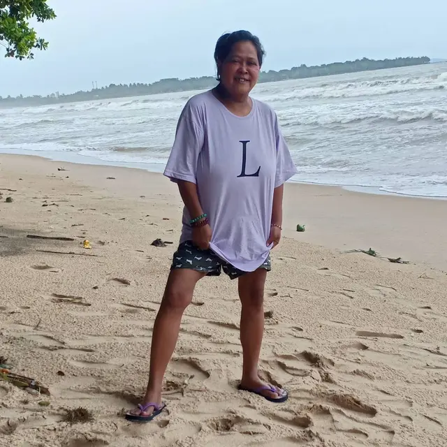 Suti Karno. (Foto: Dok. Instagram @sutykarno)