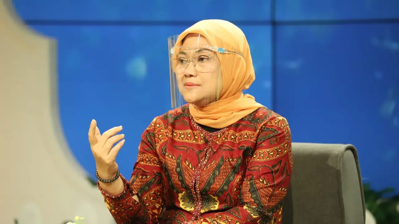 Menaker Ida Minta Pekerja Patuhi Larangan Mudik Lebaran