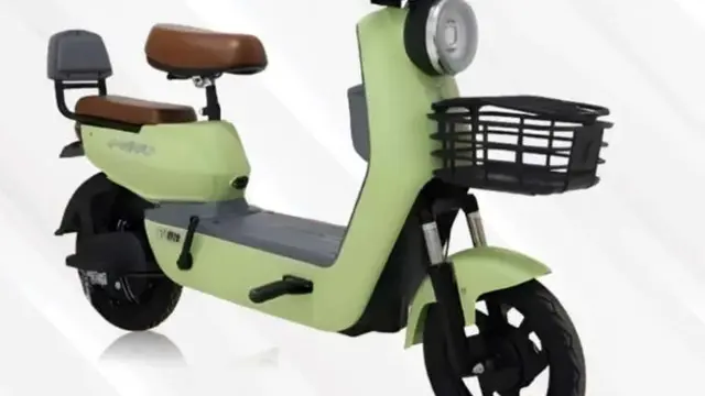 Rekomendasi Sepeda Listrik Harga 1 Juta Bekas per April 2025, Cek Di Sini