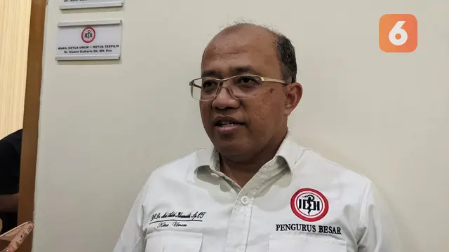 Viral Cuitan Dokter Tifa Pandemi 2.0 Disebut Bakal Terjadi di 2023 Sampai Bikin Lockdown, IDI: Itu Pendapat Personal