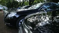 Mercedes-Benz Recall 1 Juta Unit Mobil di Seluruh Dunia