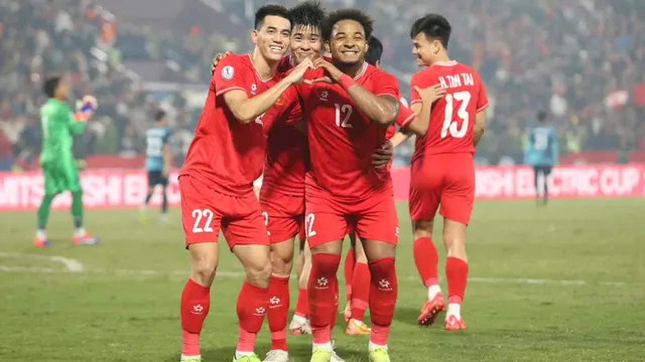 Vietnam Ogah Naturalisasi Banyak Pemain Seperti Timnas Indonesia dan Malaysia: Pikirkan Identitas dan Kebanggaan Nasional