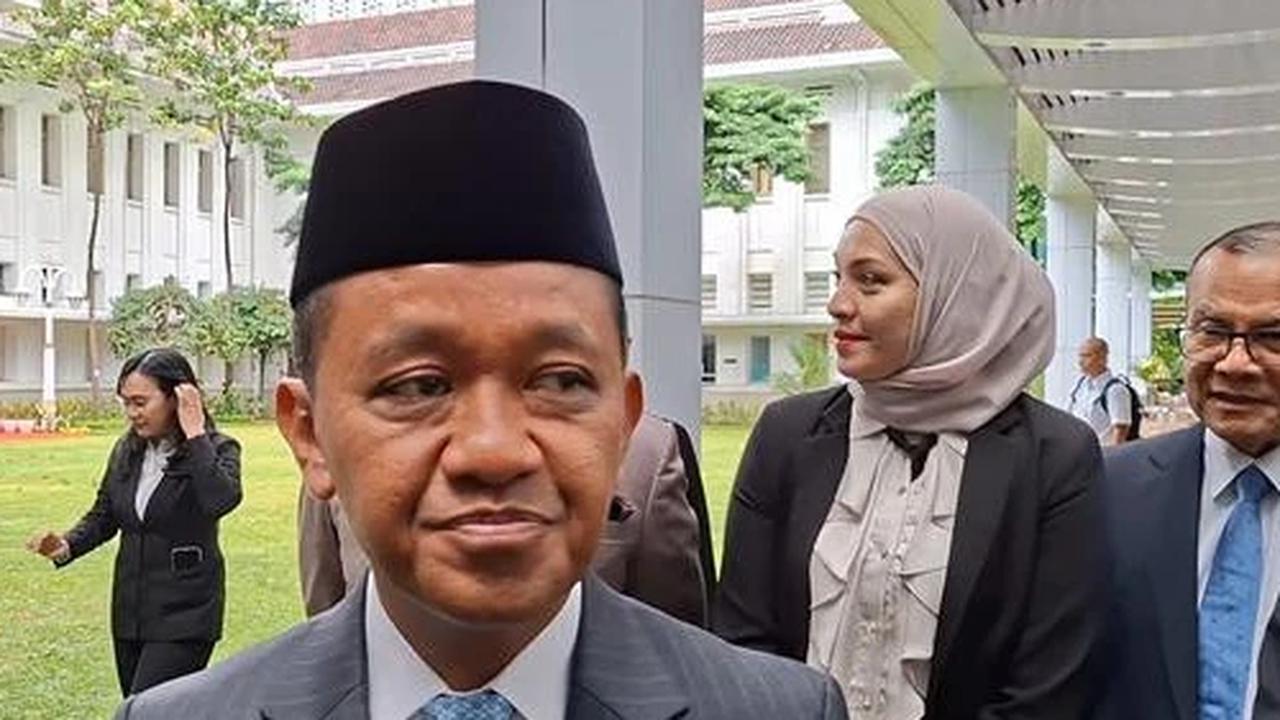 Bahlil Siap Beri Denda Rp 6,5 Miliar untuk Tambang di Kawasan Hutan