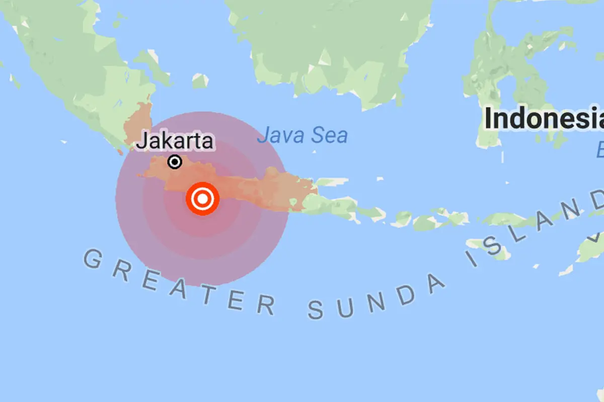 [Bintang] Ini 5 Fakta Gempa Tadi Malam