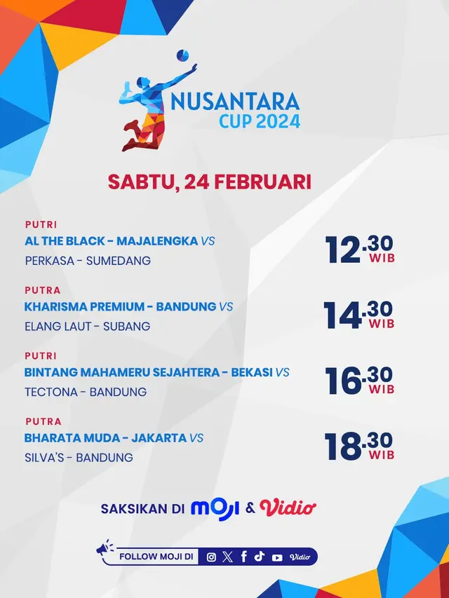 Nusantara Cup 2024