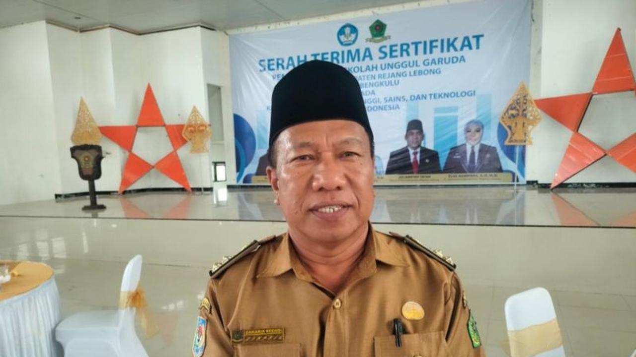 Disdikbud Rejang Lebong Terapkan Larangan Pelajar Bawa Kendaraan Bermotor ke Sekolah