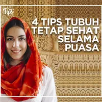 4 Tips Tubuh Tetap Sehat Selama Puasa Ramadan