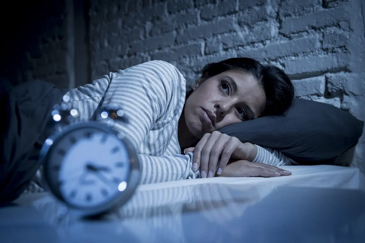 Penyebab Insomnia