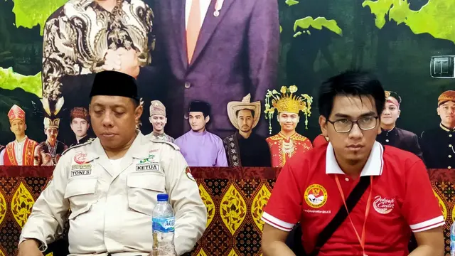 Tama Kangen Band dan Gus Toni (ist)