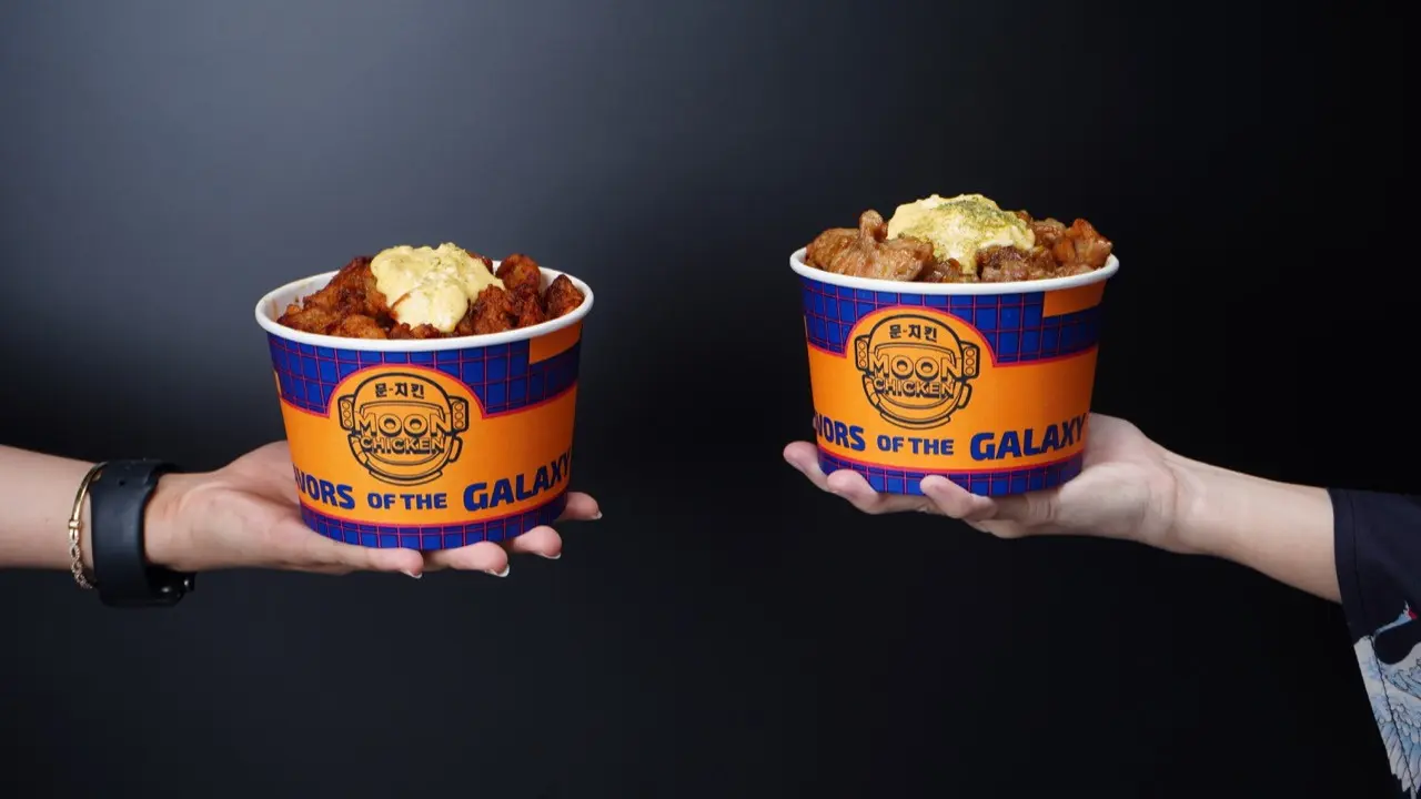 Meteor Chicken, Cara Mudah Makan Ayam Goreng ala Korea