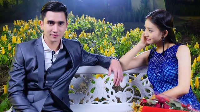 [Bintang] Verrell Bramasta dan Natasha Wilona