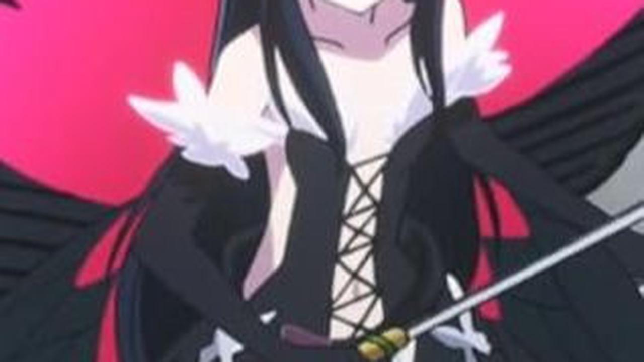 Kuroyukihime dalam Accel World