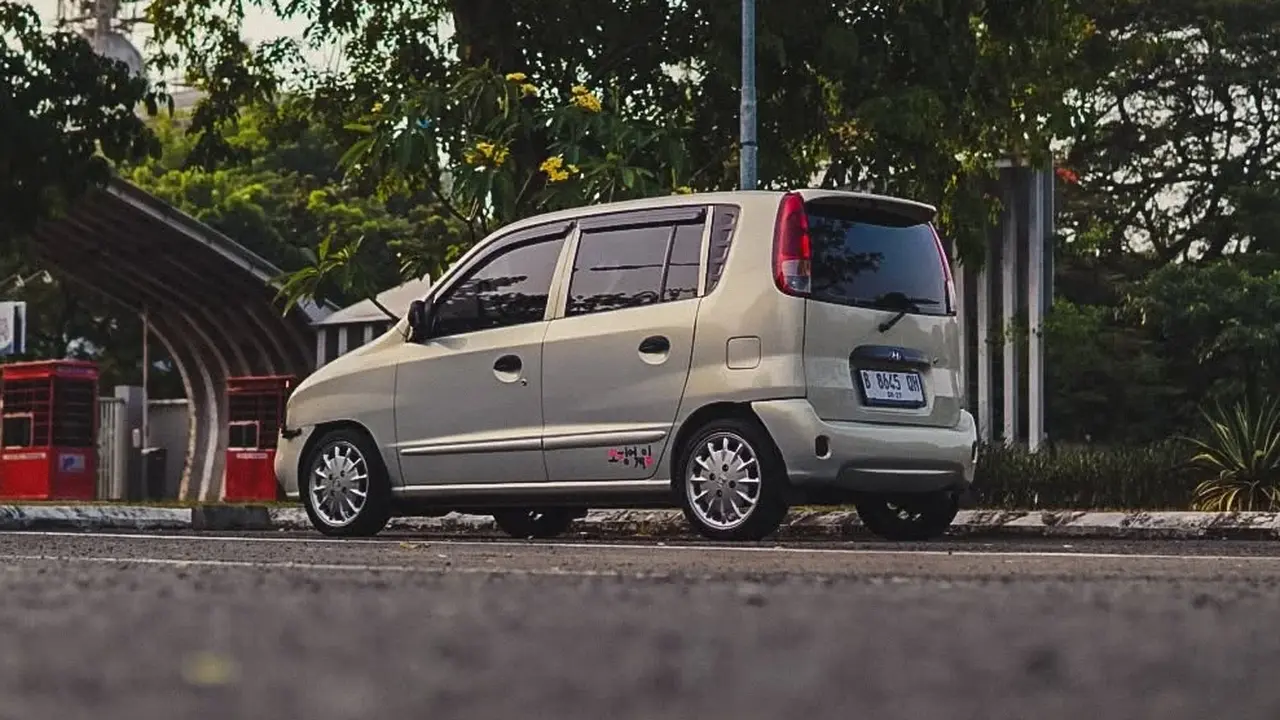 Hyundai Atoz