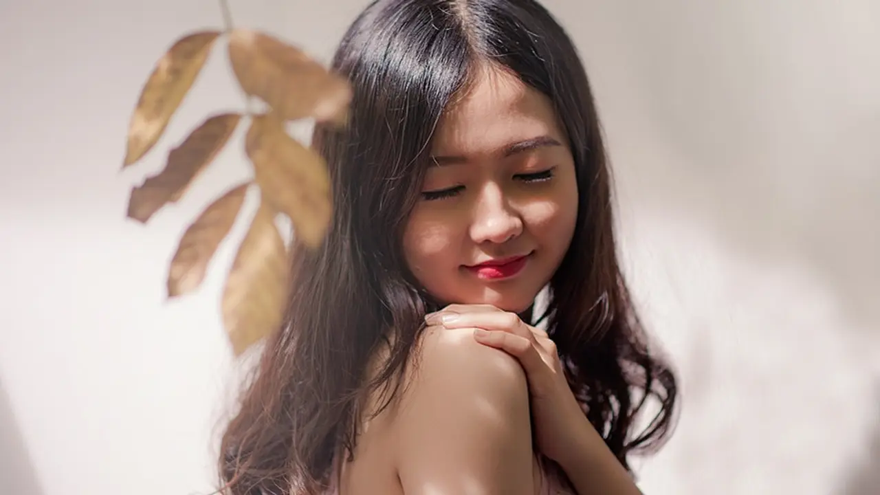 Kulit halus tak bersisik